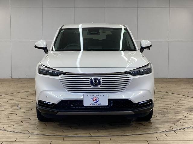 ホンダ ヴェゼルハイブリッドの画像3