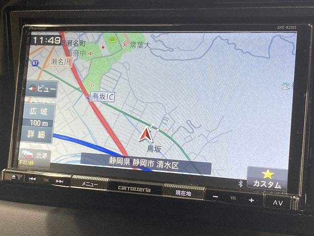 ホンダ ヴェゼルハイブリッドの画像4