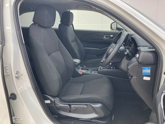 ホンダ ヴェゼルハイブリッドの画像12