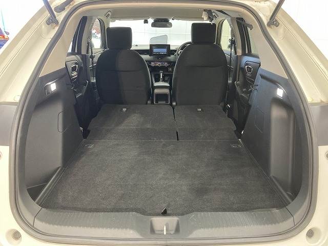 ホンダ ヴェゼルハイブリッドの画像14