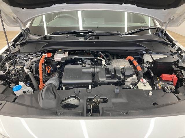 ホンダ ヴェゼルハイブリッドの画像18