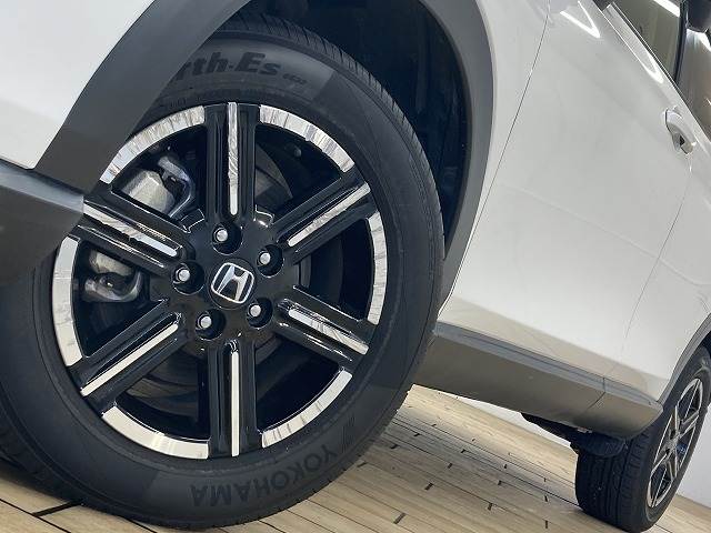 ホンダ ヴェゼルハイブリッドの画像19