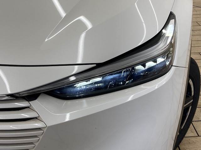 ホンダ ヴェゼルハイブリッドの画像20