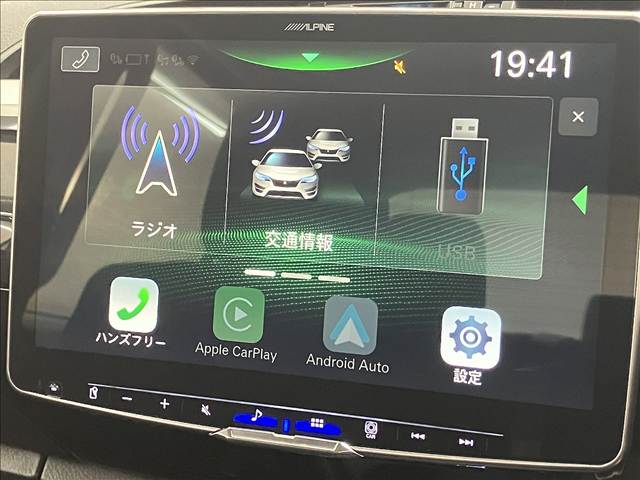 ハイラックスZ 内装他
