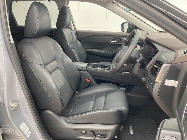 日産 エクストレイルの画像12