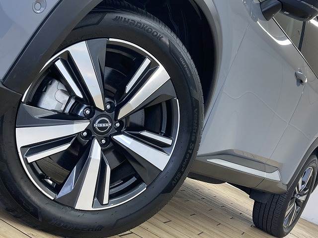 日産 エクストレイルの画像19