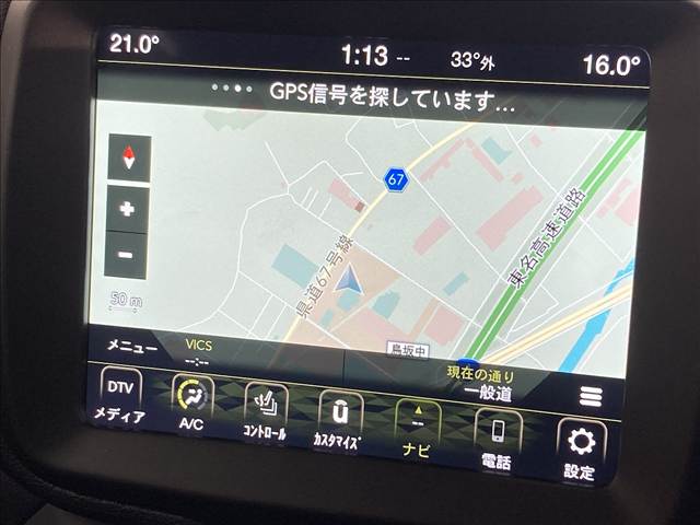 クライスラー JEEP Renegadeの画像4