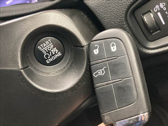 クライスラー JEEP Renegadeの画像11