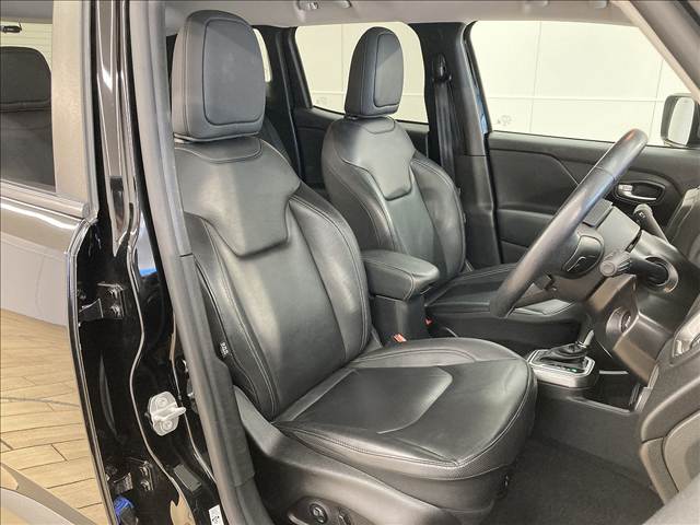 クライスラー JEEP Renegadeの画像12