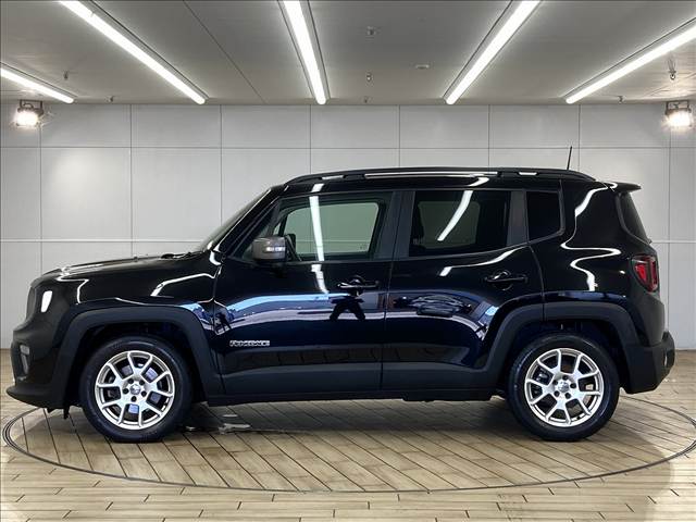 クライスラー JEEP Renegadeの画像16