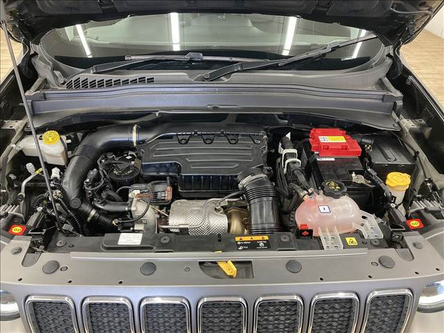 クライスラー JEEP Renegadeの画像18