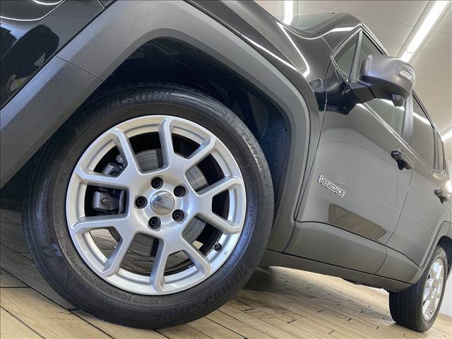 クライスラー JEEP Renegadeの画像19