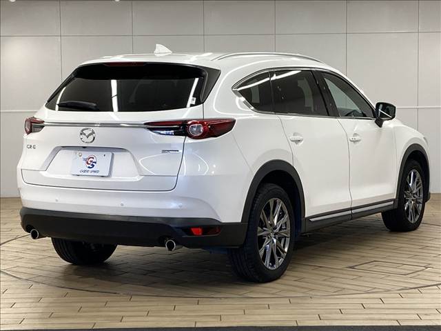 マツダ CX-8の画像16