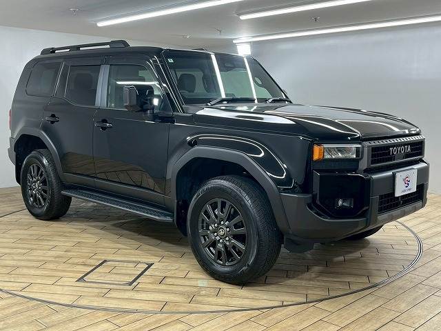 トヨタ ランドクルーザー250の画像14