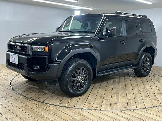 トヨタ ランドクルーザー250の画像15