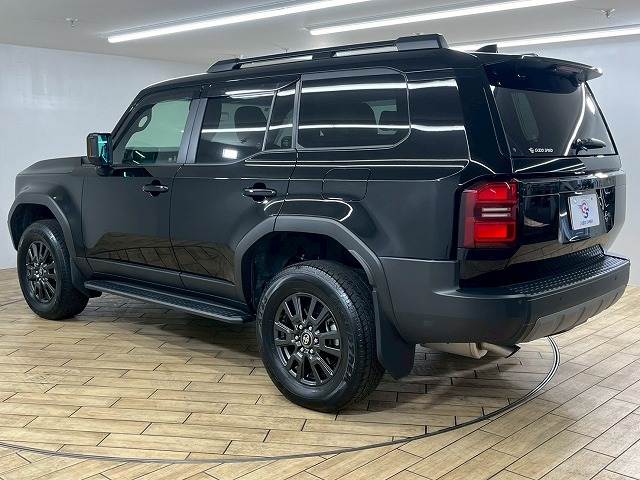 トヨタ ランドクルーザー250の画像16