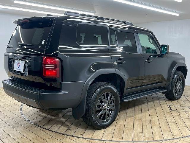 トヨタ ランドクルーザー250の画像17