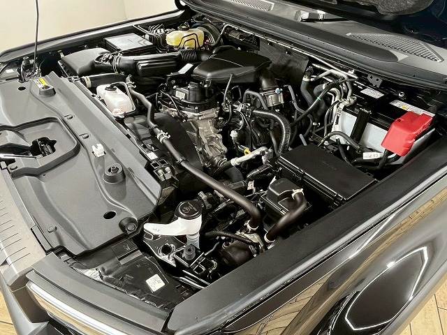 トヨタ ランドクルーザー250の画像18