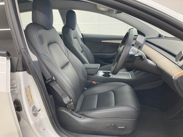 テスラ Model 3の画像12