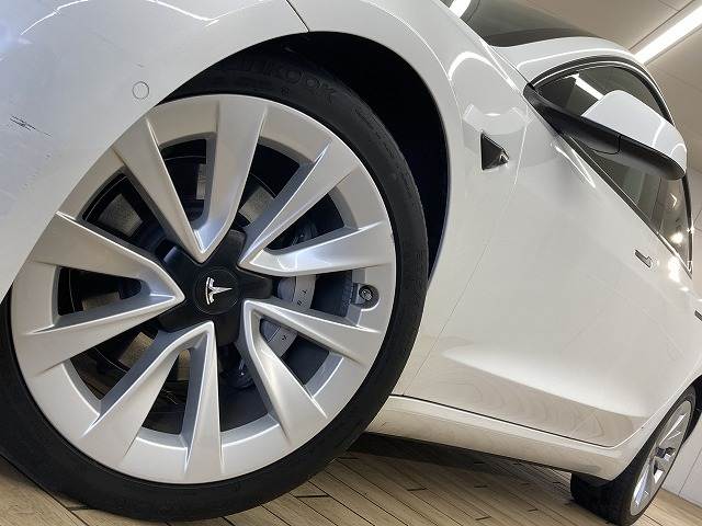 テスラ Model 3の画像19