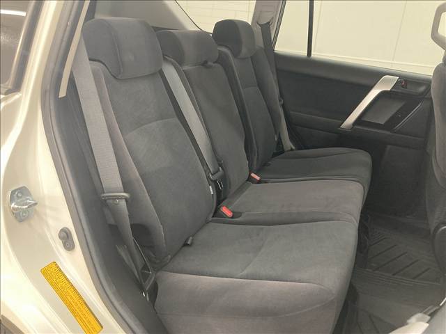 トヨタ ランドクルーザープラドの画像13