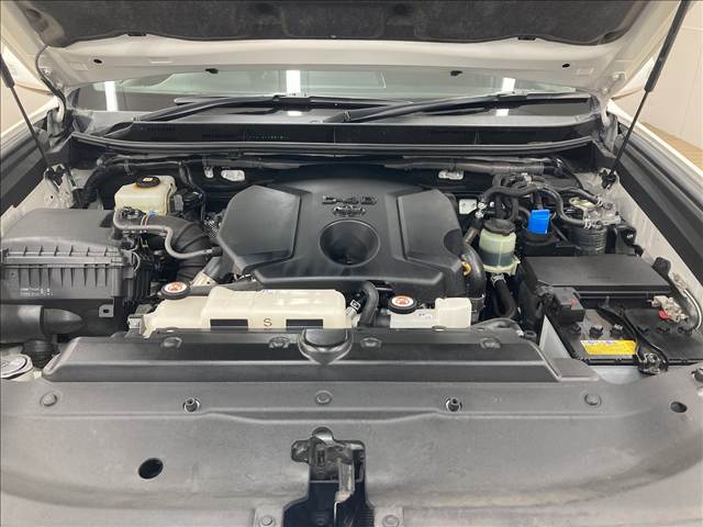 トヨタ ランドクルーザープラドの画像18