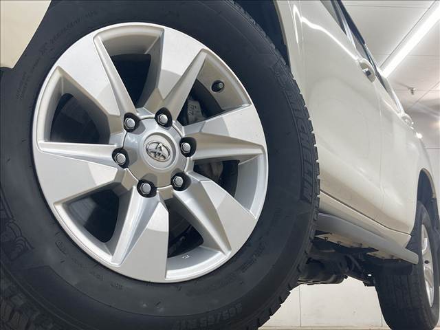 トヨタ ランドクルーザープラドの画像19