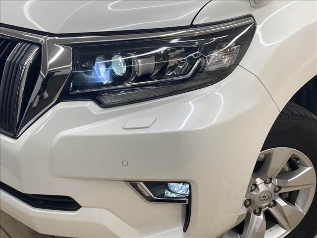 トヨタ ランドクルーザープラドの画像20