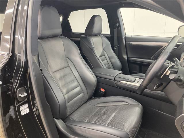 レクサス RXの画像5