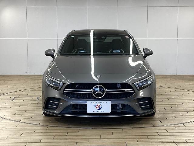 メルセデス・ベンツ AMG A-CLASS Sedanの画像3