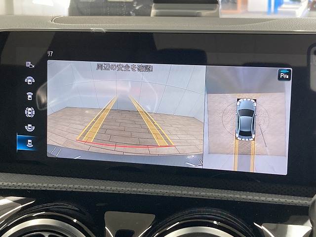 メルセデス・ベンツ AMG A-CLASS Sedanの画像5