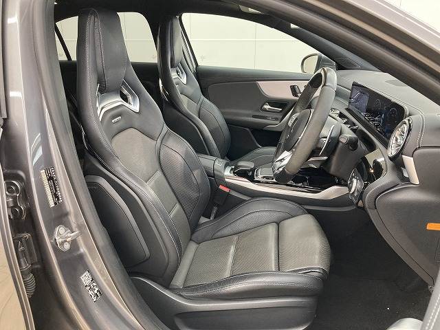 メルセデス・ベンツ AMG A-CLASS Sedanの画像12