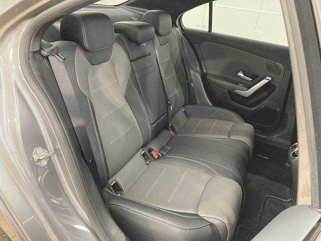 メルセデス・ベンツ AMG A-CLASS Sedanの画像13