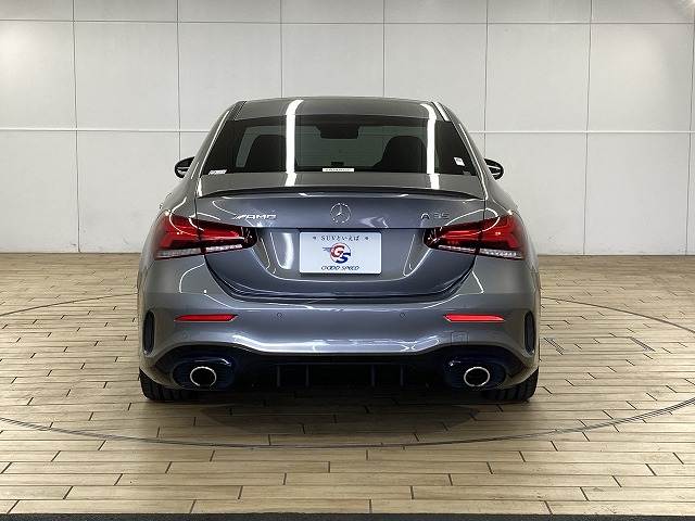 メルセデス・ベンツ AMG A-CLASS Sedanの画像15