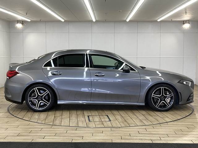 メルセデス・ベンツ AMG A-CLASS Sedanの画像17