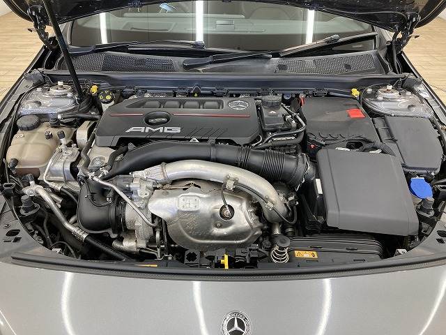 メルセデス・ベンツ AMG A-CLASS Sedanの画像18