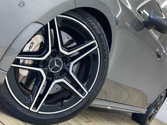 メルセデス・ベンツ AMG A-CLASS Sedanの画像19