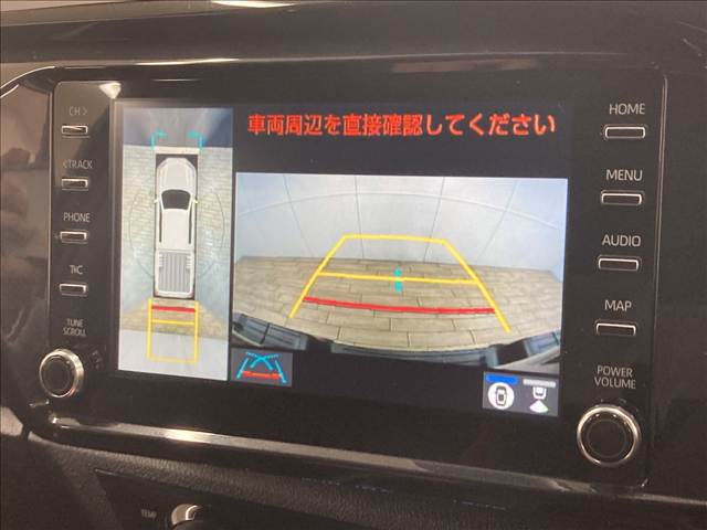 ハイラックスZ“GR SPORT” 内装他