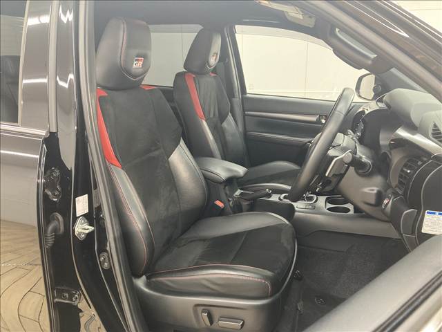 トヨタ ハイラックスの画像12