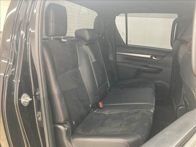 トヨタ ハイラックスの画像13