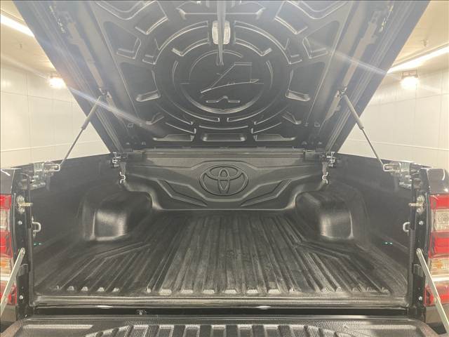 トヨタ ハイラックスの画像14