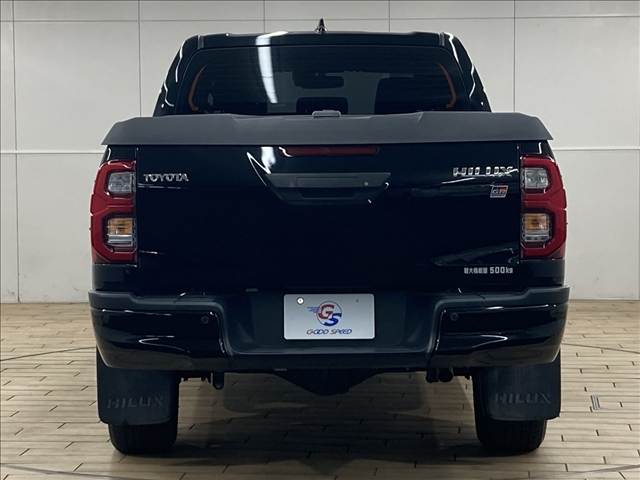 トヨタ ハイラックスの画像15