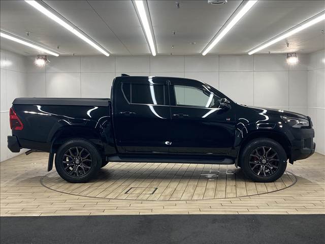 トヨタ ハイラックスの画像16