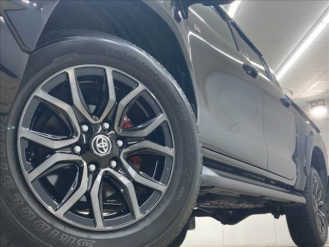 トヨタ ハイラックスの画像19