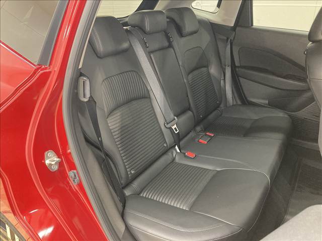 ノートオーラG leather edition 内装他