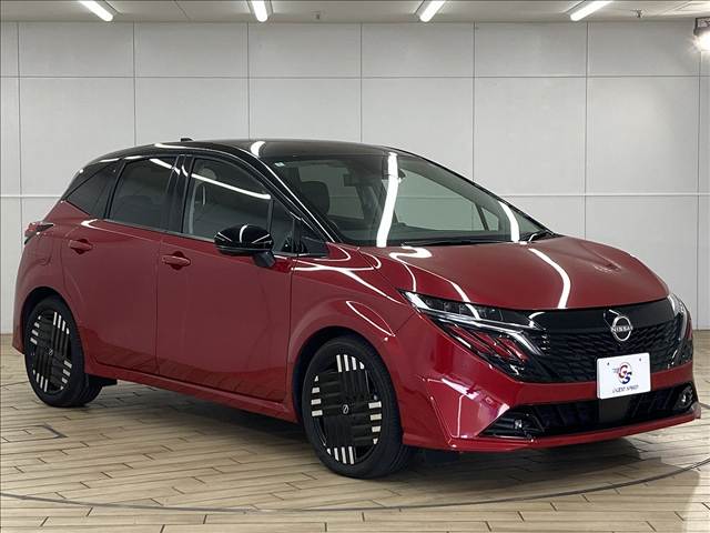 日産 ノートオーラの画像14