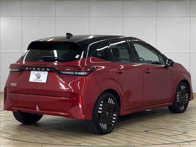 日産 ノートオーラの画像16