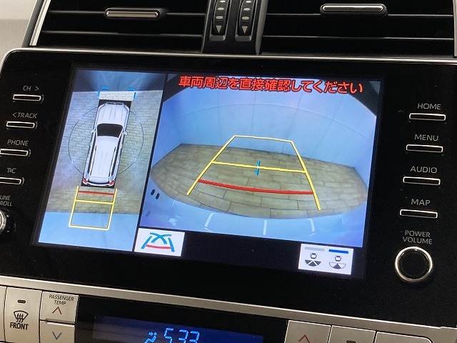 トヨタ ランドクルーザープラドの画像5