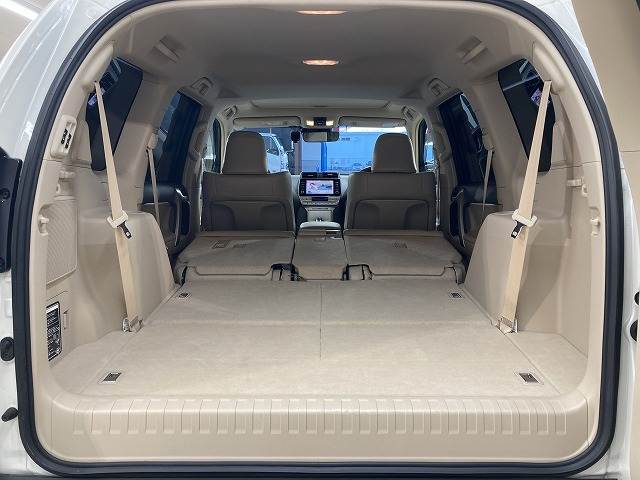 トヨタ ランドクルーザープラドの画像14