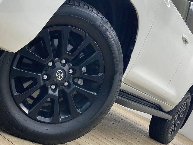 トヨタ ランドクルーザープラドの画像19